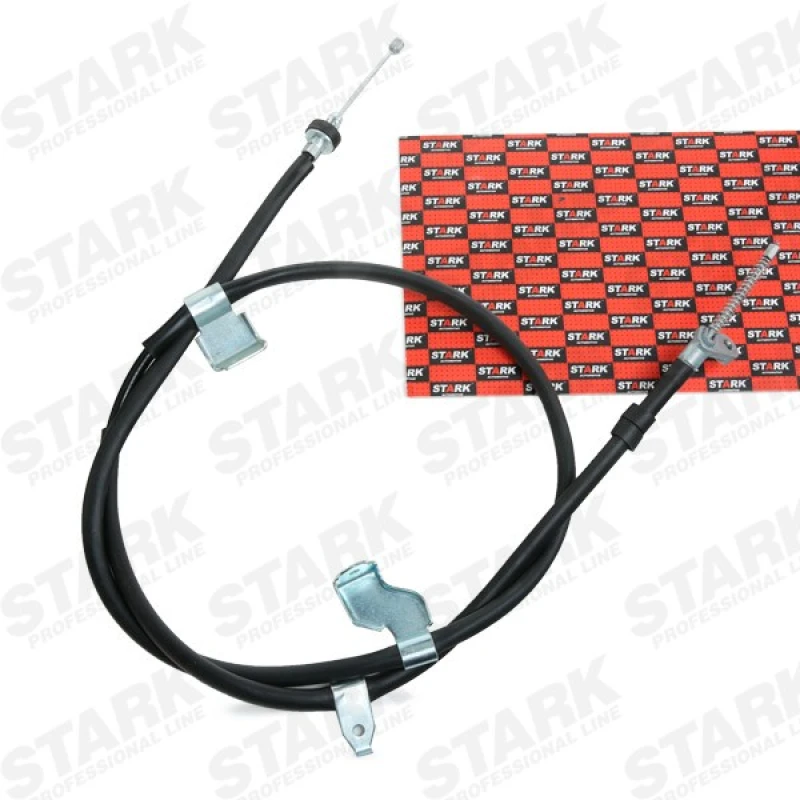 Image of Handbrake cable STARK SKCPB-1050678