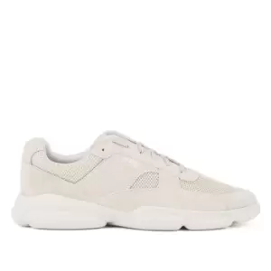 Image of BOSS Rapid Runner Trainers - Beige