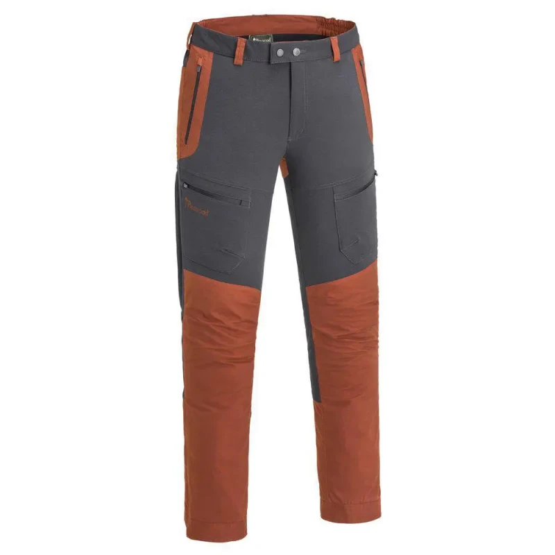 Image of Trousers Pinewood Finnveden Hybrid Orange Male C48