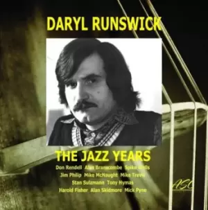 Image of The Jazz Years by Daryl Runswick CD Album
