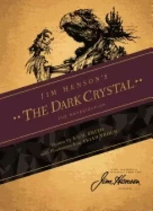 Image of jim hensons the dark crystal novelization