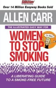 Image of The Illustrated Easy Way For Her to Stop Smoking by Allen Carr