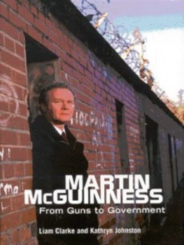 Image of Martin Mcguinness by Johnston Clarke Hardback