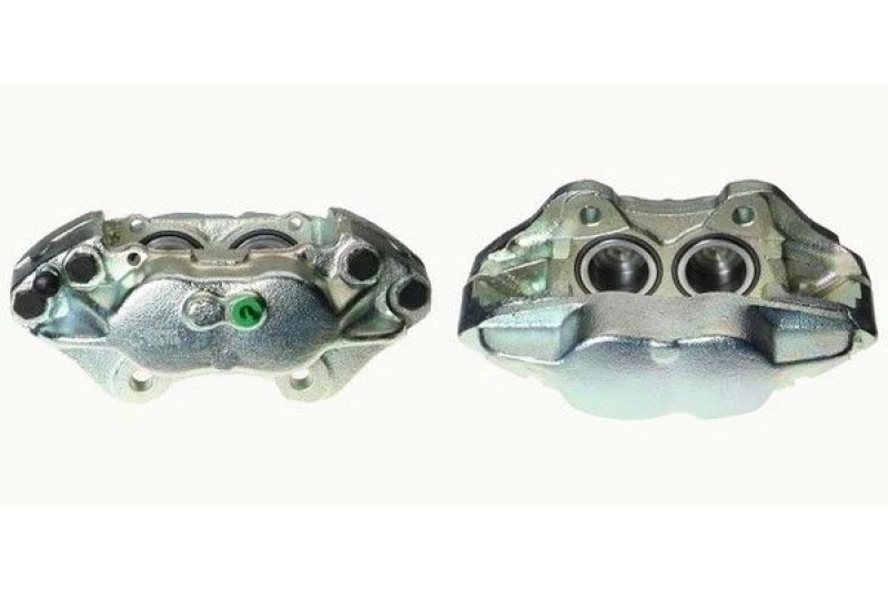Image of Brake caliper MAPCO 4159