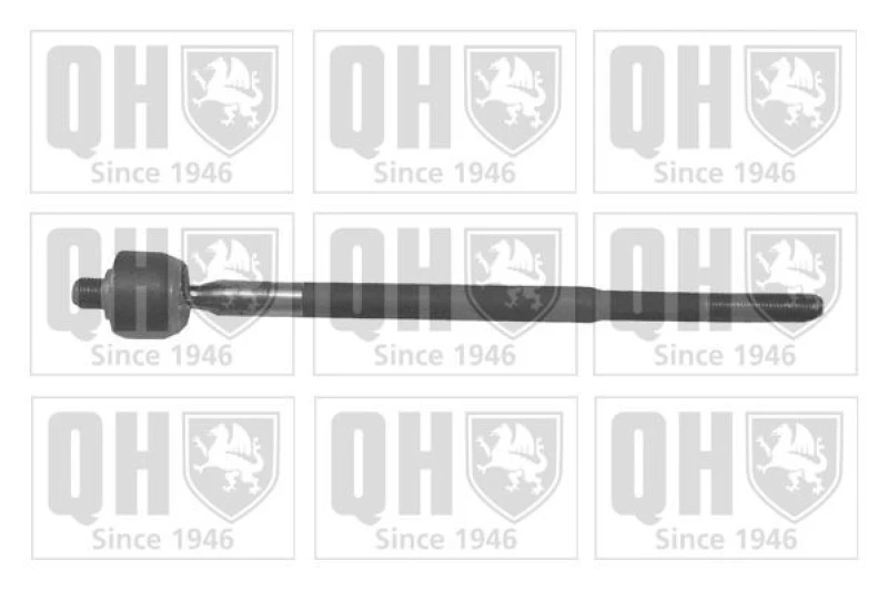 Image of QUINTON HAZELL Inner tie rod QUINTON HAZELL QR3304S
