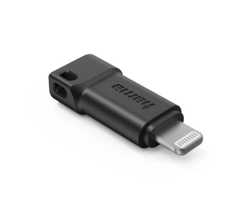 Image of Hama 00201734 lightning cable Black