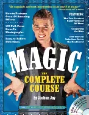 Image of magic the complete course