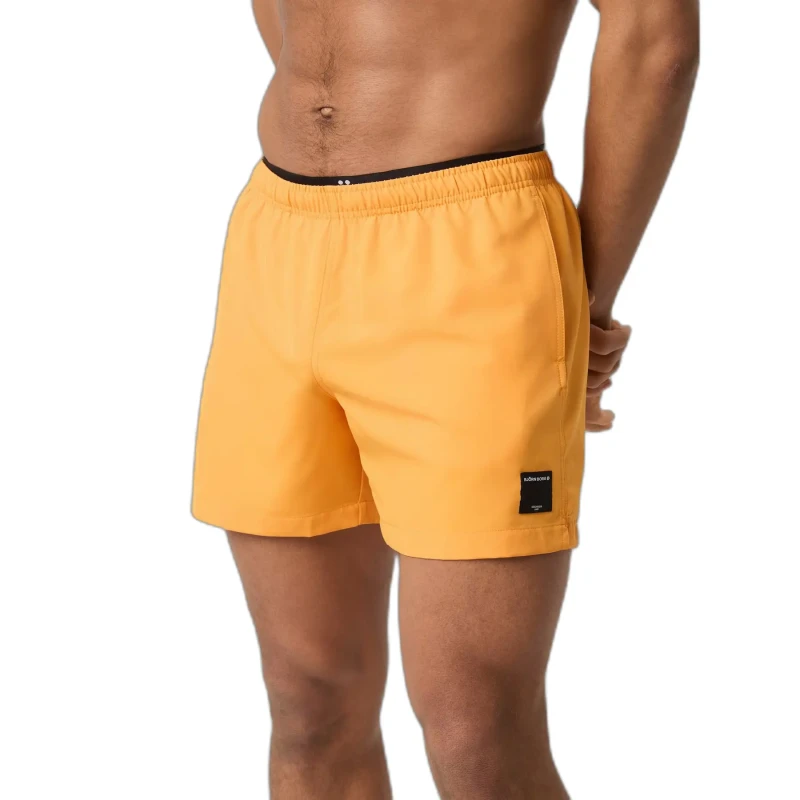 Image of Swim shorts Bjorn Borg Ace Jaune Male XL