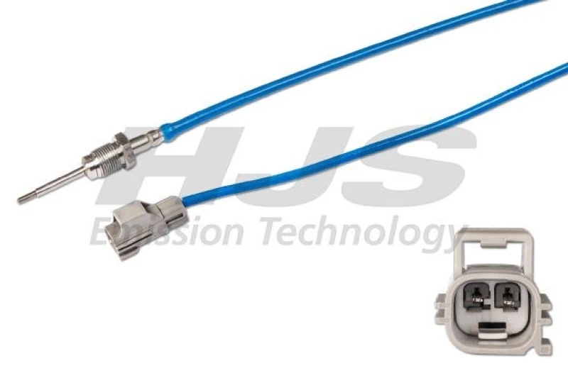 Image of Exhaust gas temperature sensor (EGT) HJS 92 09 4285