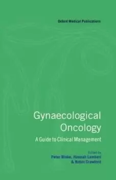 Image of Gynaecological Oncology by P. Blake