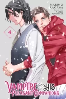 Image of The Vampire and His Pleasant Companions, Vol. 4