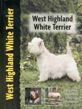 Image of West Highland White Terrier by Penelope Ruggles-Smythe Hardback