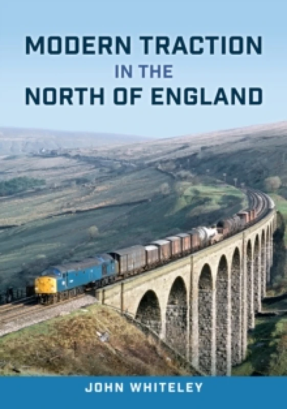 Image of Modern Traction in the North of England Paperback / softback