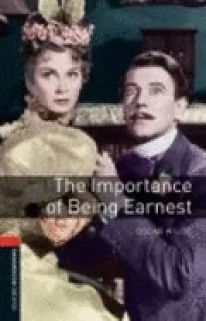 Image of oxford bookworms library level 2 the importance of being earnest playscript