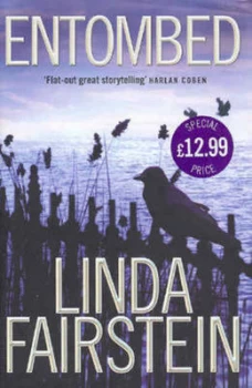 Image of Entombed by Linda Fairstein Hardback