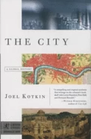 Image of city a global history