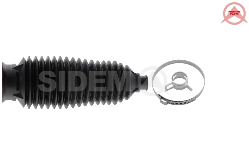 Image of SIDEM 381.036 Steering Rack Boot Front Axle Bellow,steering (191)