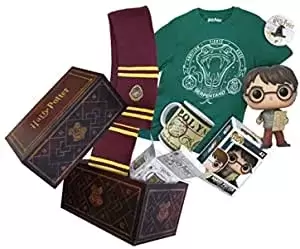 Image of Wootbox Harry Potter Jun19 Mens - XL FR