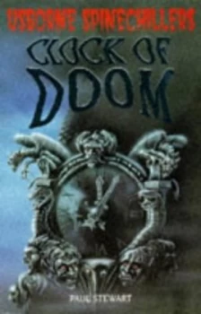 Image of Clock of Doom by Paul Stewart Book