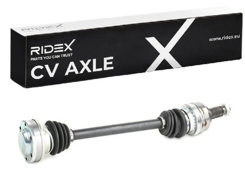 Image of RIDEX Drive shaft RIDEX 13D0648
