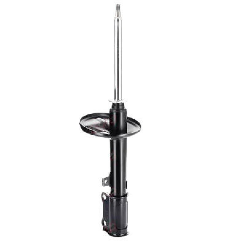 Image of KYB 334341 Shock absorber Rear Axle Left, Gas Pressure, Twin-Tube, Suspension Strut, Top pin Shock Absorber (854)
