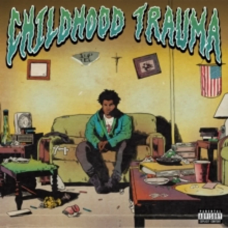 Image of Childhood Trauma Vinyl