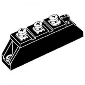 Image of Thyristor SCR Module IXYS MCD56 16io1B TO 240AA 1600 V
