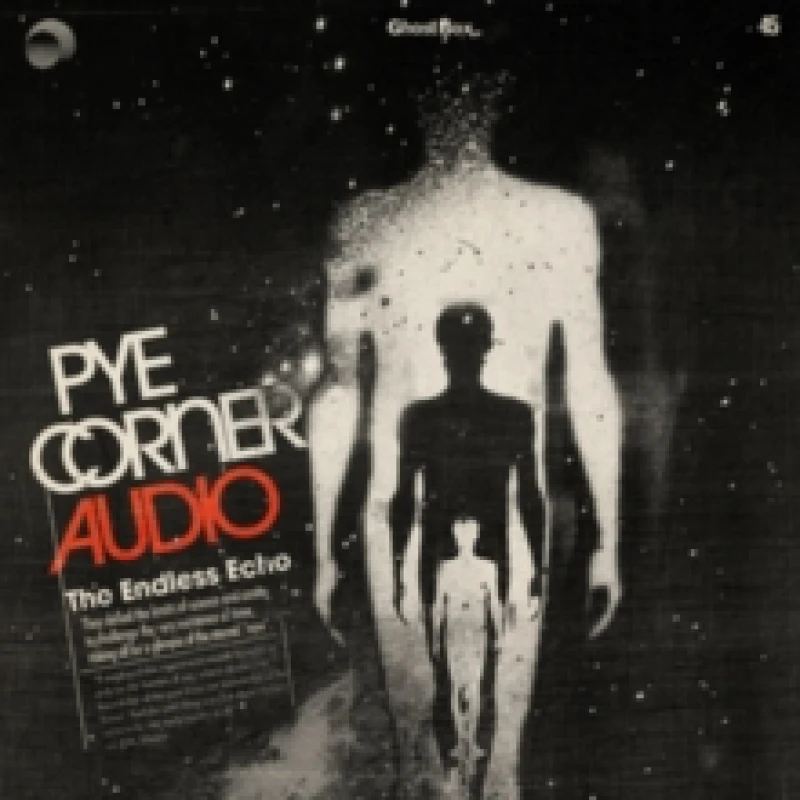 Image of The Endless Echo CD / Album Digipak