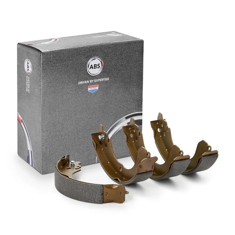 Image of A.B.S. 9347 Brake Shoes Brake Shoe Set (70)