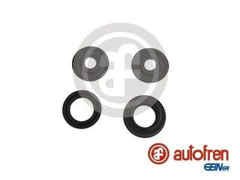 Image of AUTOFREN SEINSA Repair Kit, brake master cylinder AUTOFREN SEINSA D1280