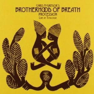 Image of Procession Live in Toulouse by Chris McGregor's Brotherhood of Breath CD Album