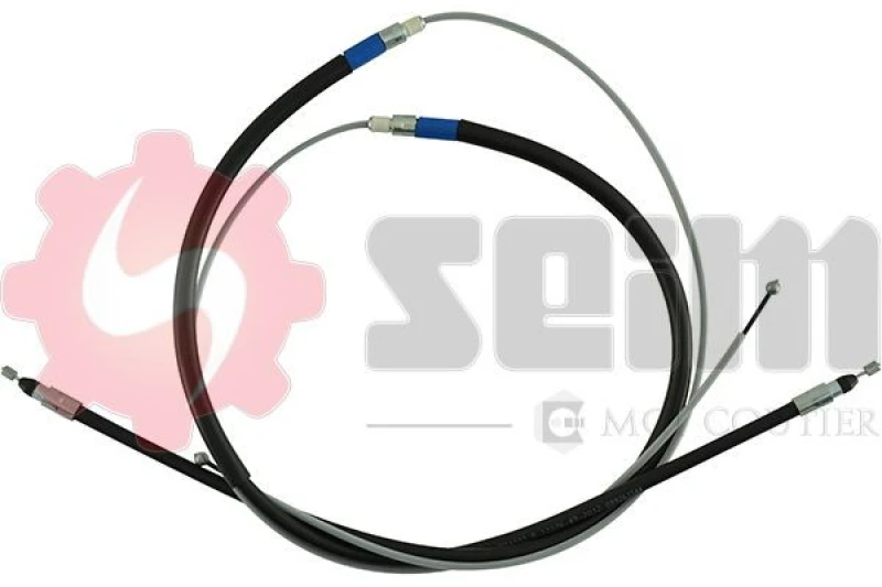 Image of Handbrake cable SEIM 805011
