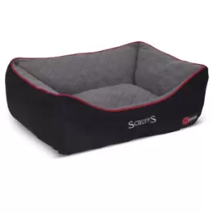 Image of Scruffs Thermal Box Bed Black (L)