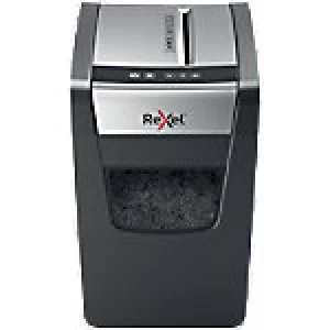 image of Rexel Momentum X410-SL Cross-Cut Shredder Security Level P-4 10 Sheets