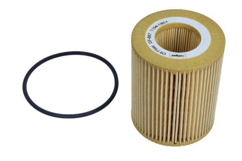 Image of MAXGEAR Oil filter MAXGEAR 26-1517