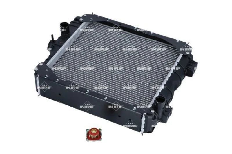 Image of NRF Engine radiator NRF 530029