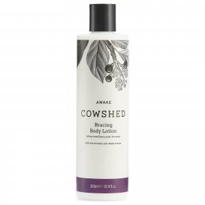 Cowshed AWAKE Bracing Body Lotion 300ml