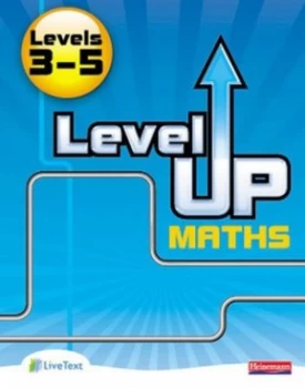 Image of Level up Maths. Levels 3-5 by Keith Pledger Book