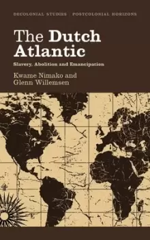 Image of The Dutch Atlantic by Kwame Nimako