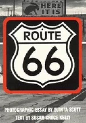 Image of route 66 the highway and its people