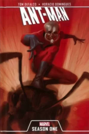 Image of Ant-man Season one by Tom Defalco