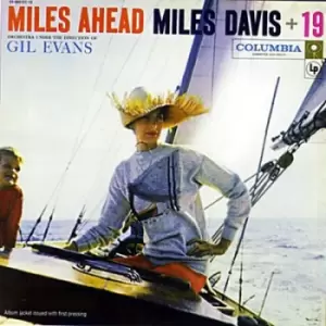 image of Miles ahead by Miles Davis CD Album