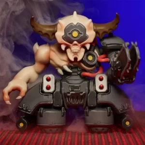 Image of Numskull Designs Doom Hunter Figure