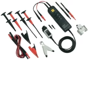 Image of Tektronix P5210A Differential Probe Set Scoop Proof 50 MHz 100:1 1...