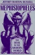 Image of mephistopheles the devil in the modern world