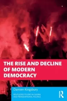 Image of The Rise and Decline of Modern Democracy