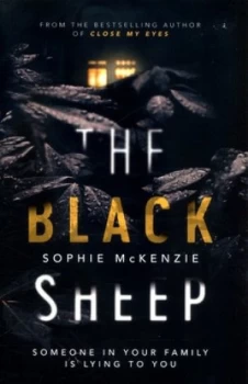 Image of The Black Sheep by Sophie Mckenzie Paperback