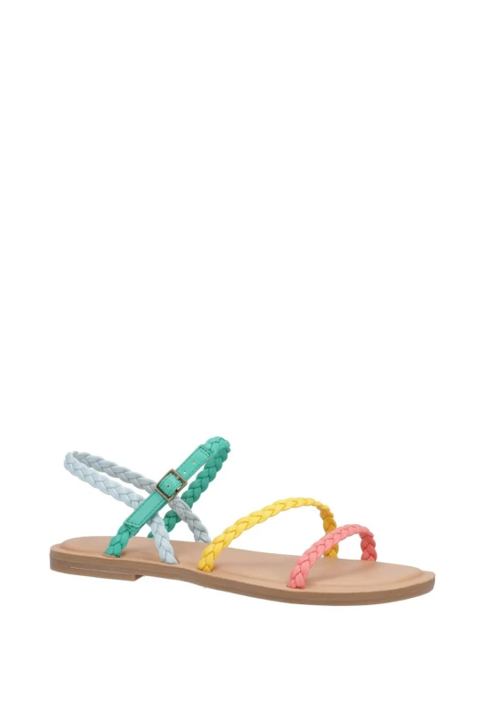 Image of TOMS Womens Kira' Sandal Summer Size: 4 Multicolor Female 4