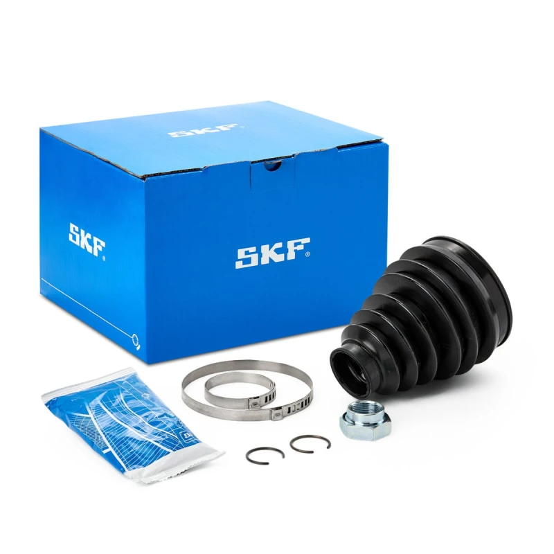 Image of SKF VKJP 1118 CV Boot Thermoplast Thermoplast Bellow,drive shaft (194)