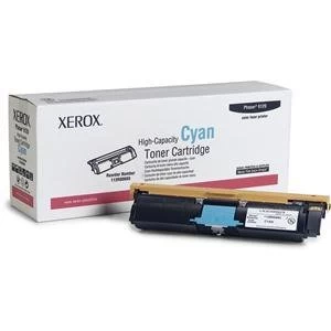 Image of Original Xerox 113R00693 Cyan Laser Toner Ink Cartridge